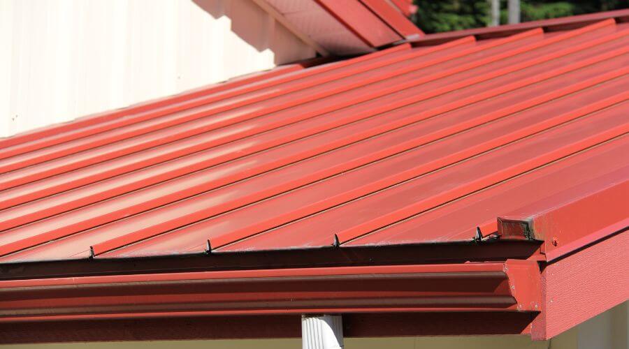 Industrial Roof Repair in Morrow, OH
